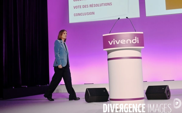 Assemblée générale de Vivendi