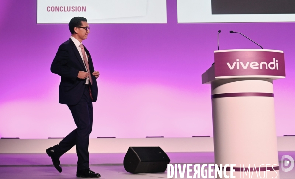 Assemblée générale de Vivendi
