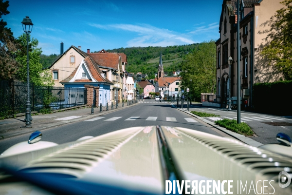 L Alsace en ancienne
