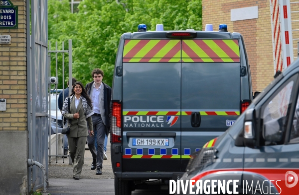 Rima Hassan convoquée pour apologie du terrorisme 