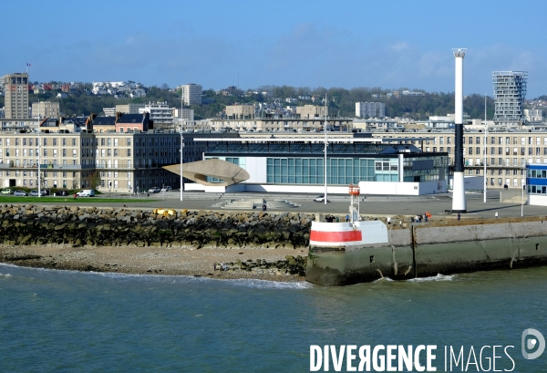 Illustration Avril 2024.Le Havre
