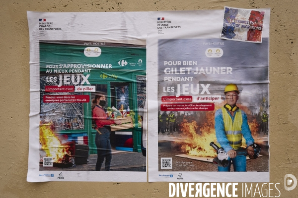 Manifestation premier mai à Paris