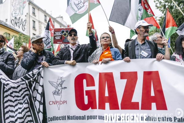 Manifestation du 1er mai 2024