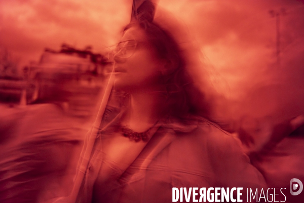 Manifestation du 1er mai 2024