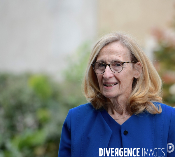 Déplacement de Nicole BELLOUBET à l’école maternelle La Saïda 