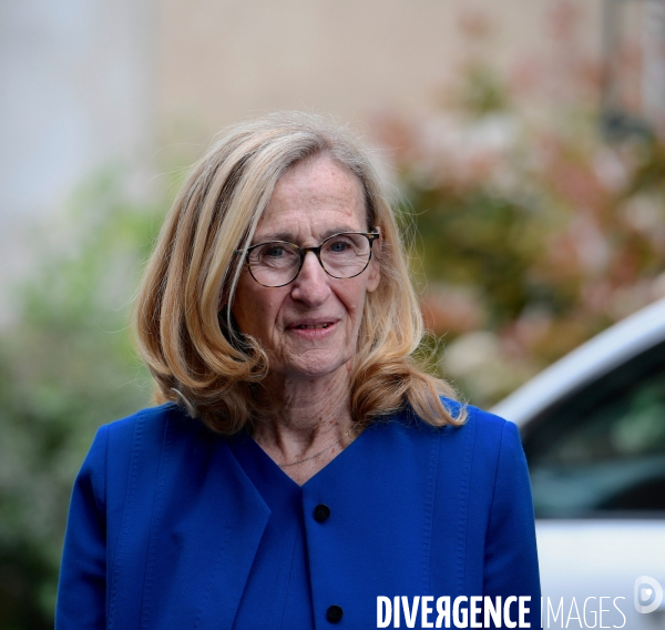 Déplacement de Nicole BELLOUBET à l’école maternelle La Saïda 