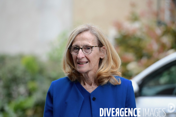 Déplacement de Nicole BELLOUBET à l’école maternelle La Saïda 