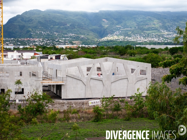 Btp architecture la reunion