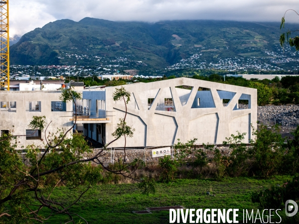 Btp architecture la reunion