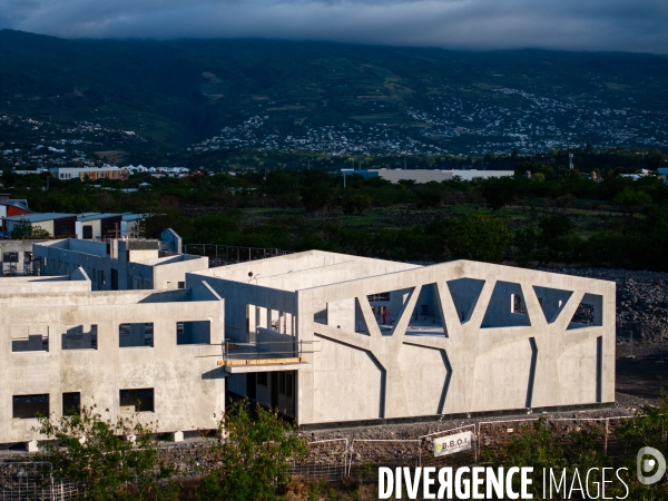 Btp architecture la reunion