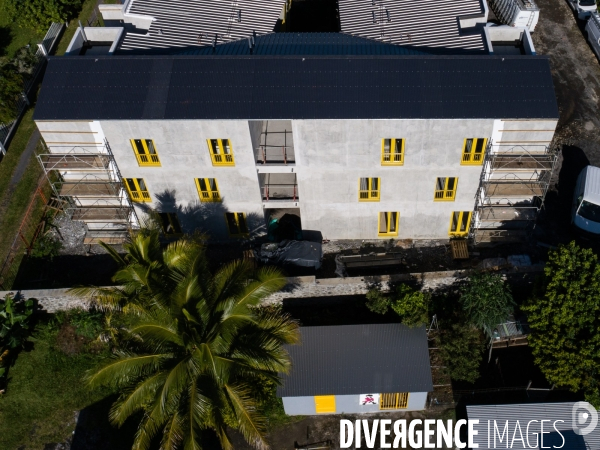 Btp architecture la reunion