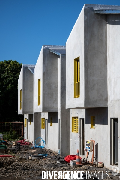 Btp architecture la reunion
