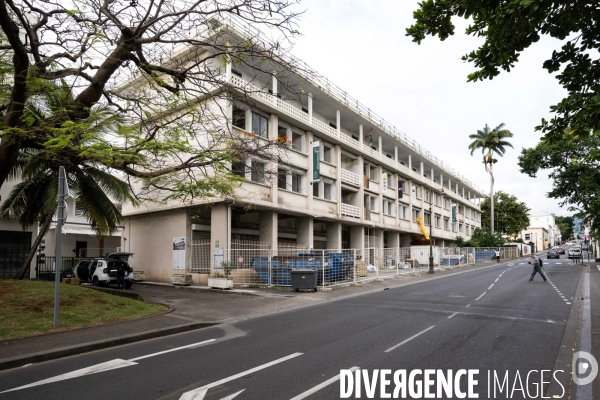 Btp architecture la reunion
