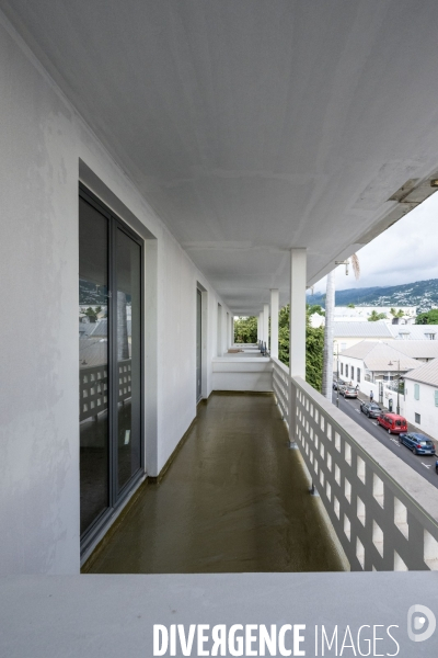 Btp architecture la reunion