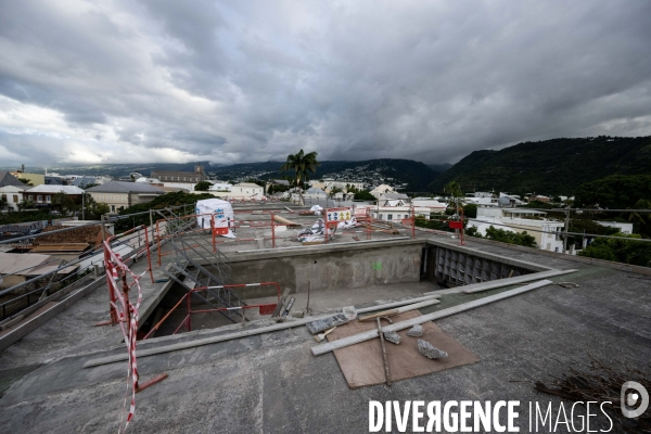 Btp architecture la reunion