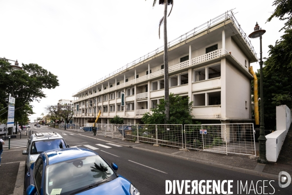 Btp architecture la reunion