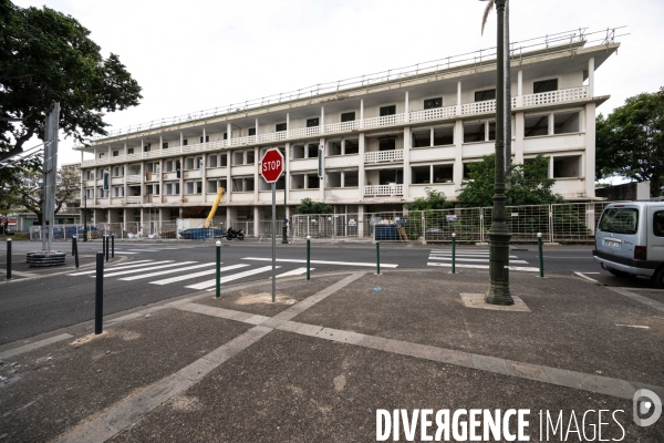 Btp architecture la reunion