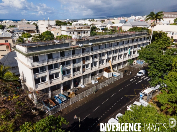 Btp architecture la reunion