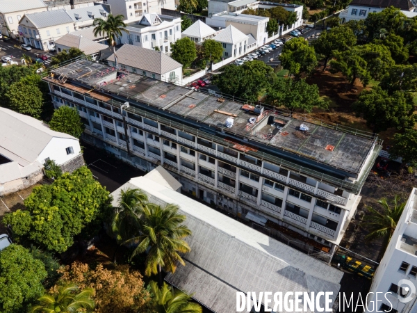 Btp architecture la reunion