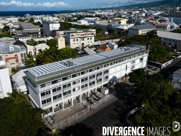 Btp architecture la reunion