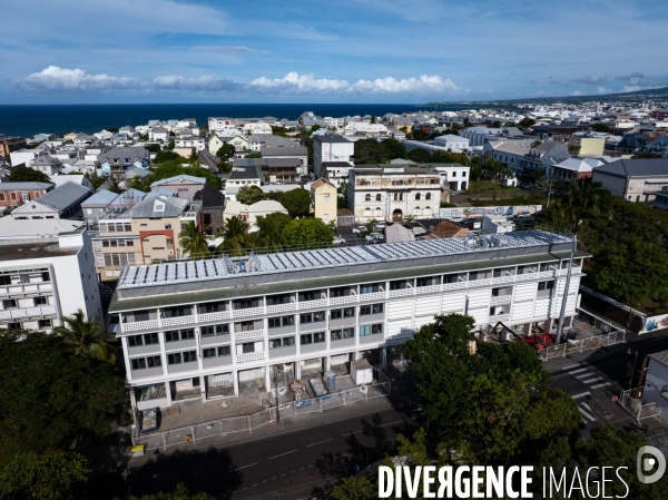 Btp architecture la reunion