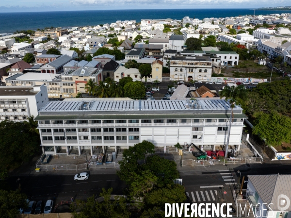 Btp architecture la reunion