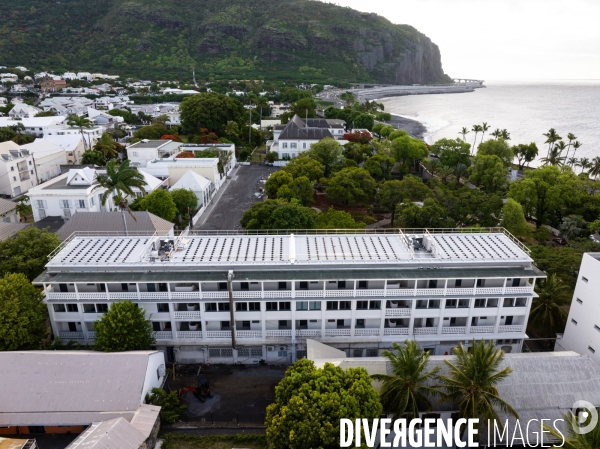 Btp architecture la reunion