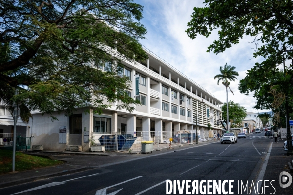 Btp architecture la reunion
