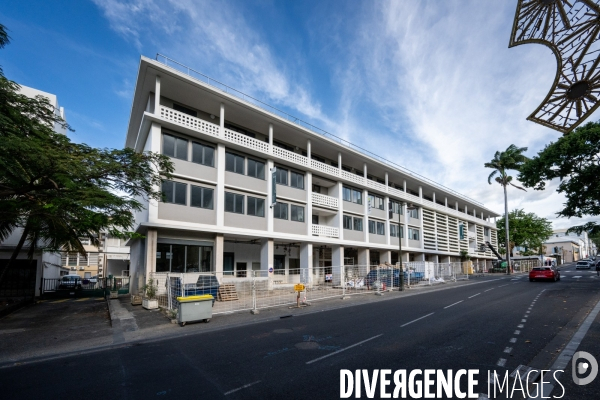 Btp architecture la reunion