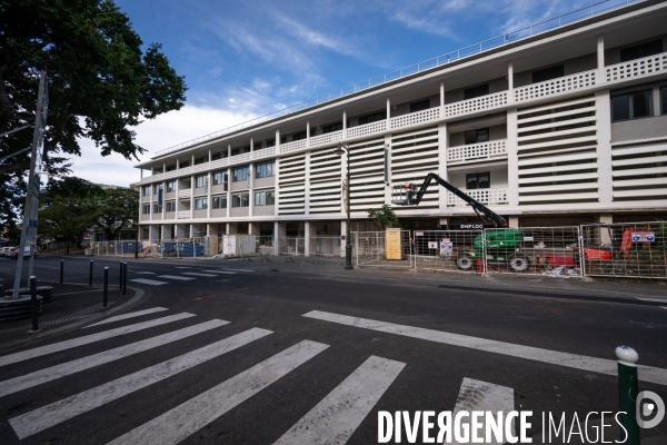 Btp architecture la reunion