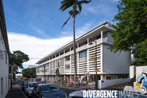 Btp architecture la reunion