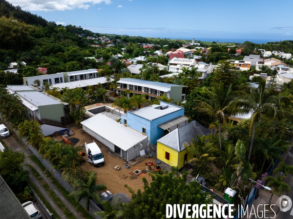 Btp architecture la reunion