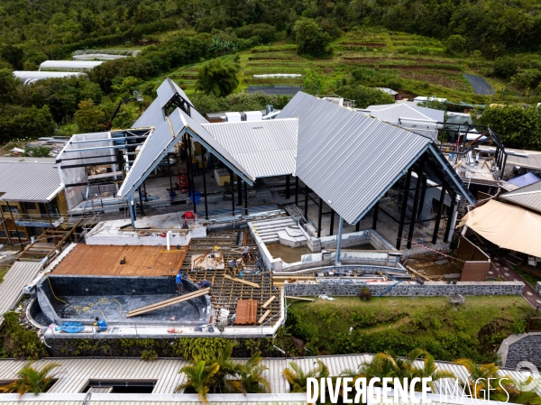 Btp architecture la reunion