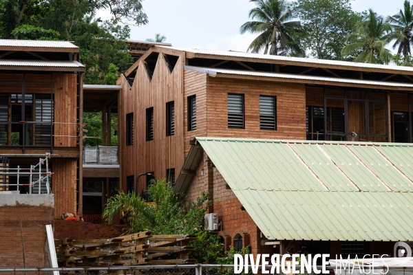 Btp architecture mayotte