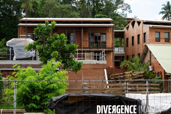 Btp architecture mayotte