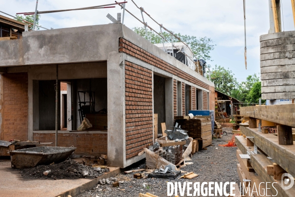 Btp architecture mayotte