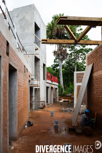 Btp architecture mayotte