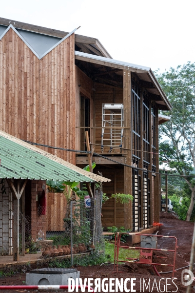 Btp architecture mayotte