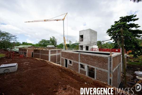 Btp architecture mayotte