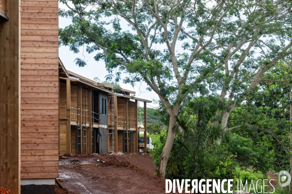 Btp architecture mayotte