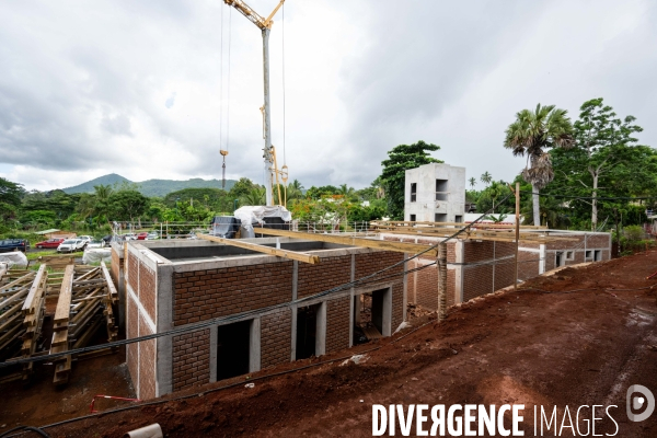 Btp architecture mayotte