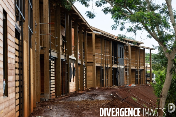 Btp architecture mayotte