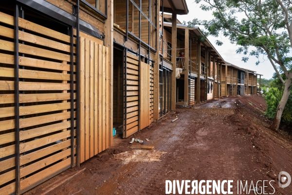 Btp architecture mayotte