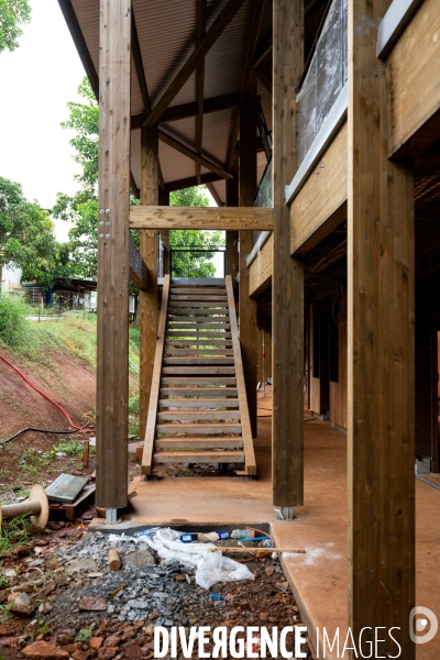 Btp architecture mayotte