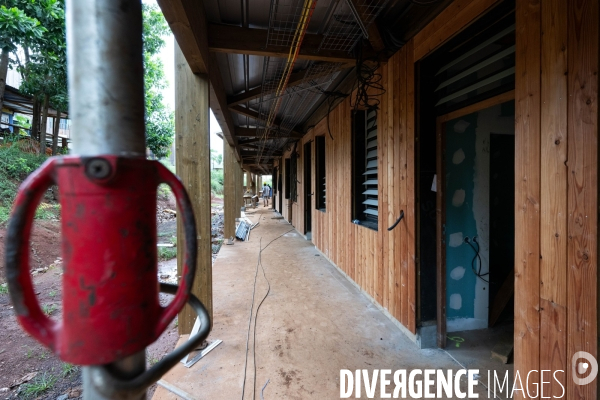 Btp architecture mayotte