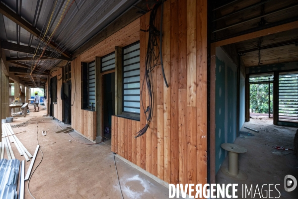 Btp architecture mayotte