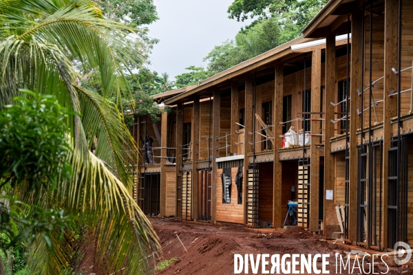 Btp architecture mayotte