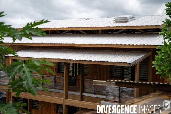Btp architecture mayotte