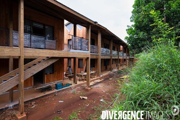 Btp architecture mayotte