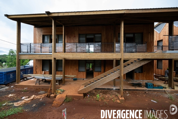 Btp architecture mayotte